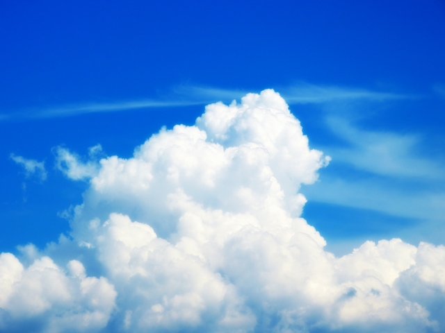 自由研究 中学生の雲の観察と雲の作り方 レポートのまとめ方はコレ